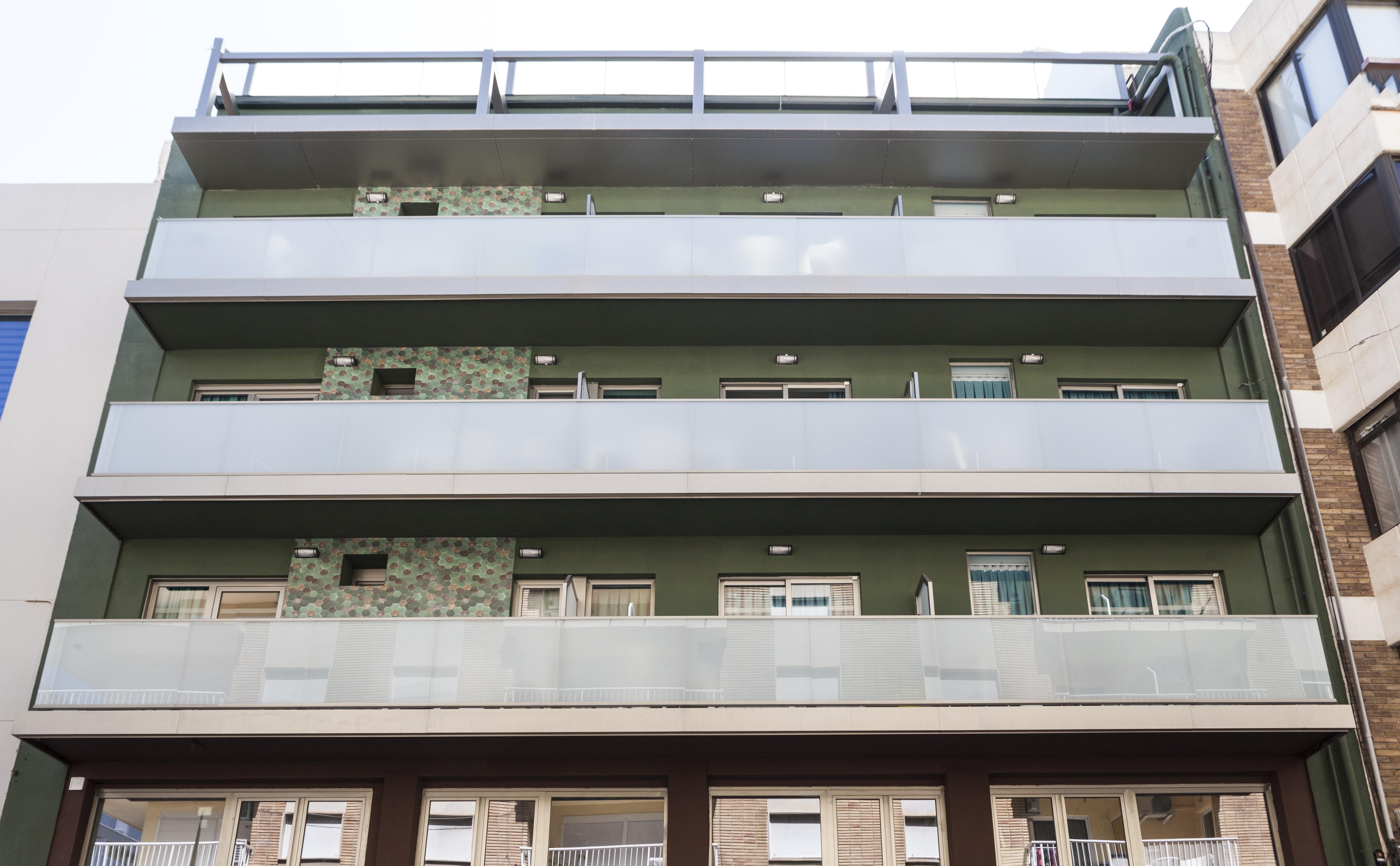 Climia 2Sleep Apartments Benidorm Exteriör bild