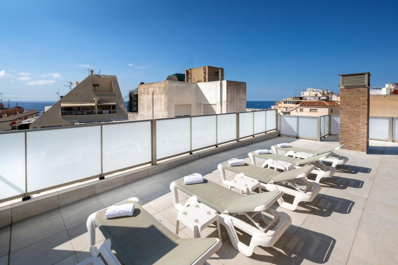 Climia 2Sleep Apartments Benidorm Exteriör bild