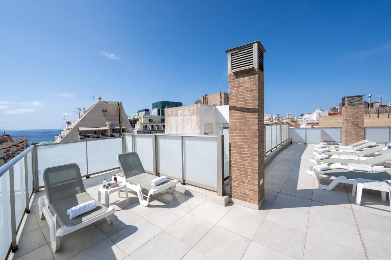 Climia 2Sleep Apartments Benidorm Exteriör bild