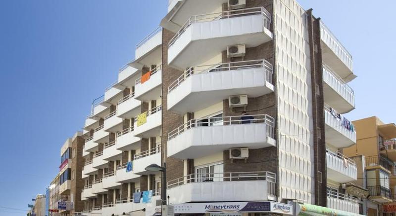 Climia 2Sleep Apartments Benidorm Exteriör bild