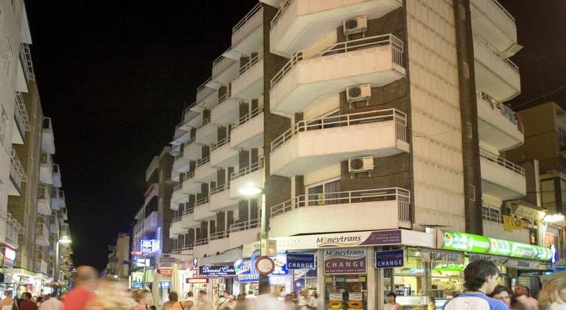 Climia 2Sleep Apartments Benidorm Exteriör bild