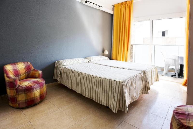 Climia 2Sleep Apartments Benidorm Exteriör bild