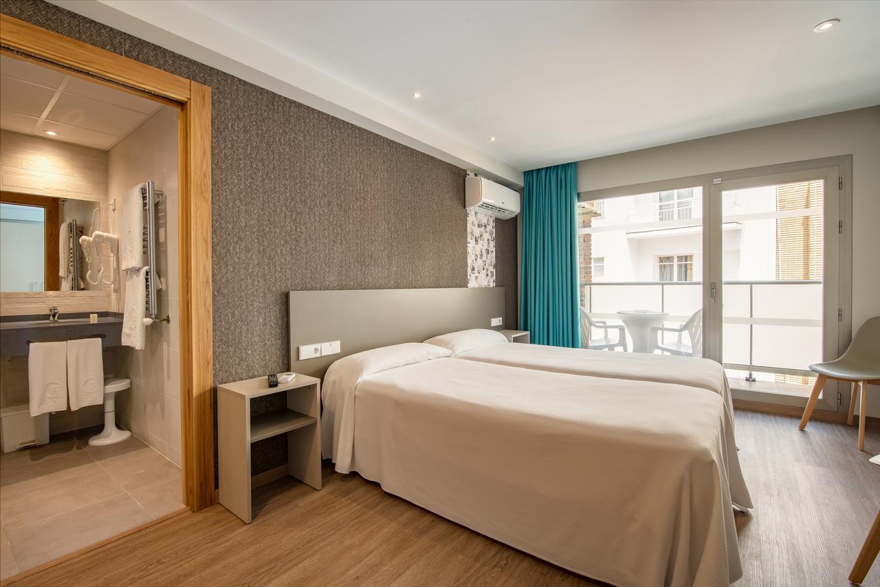 Climia 2Sleep Apartments Benidorm Rum bild
