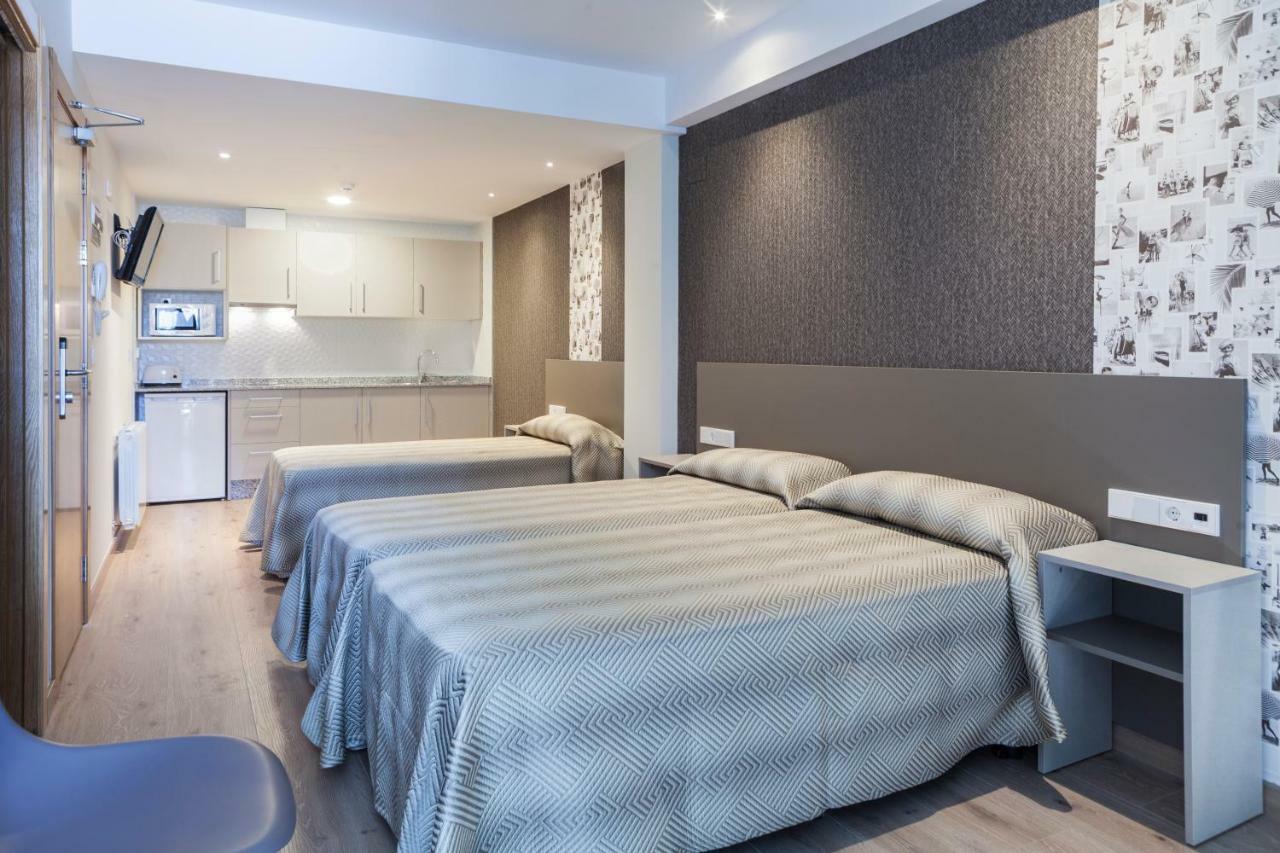 Climia 2Sleep Apartments Benidorm Exteriör bild