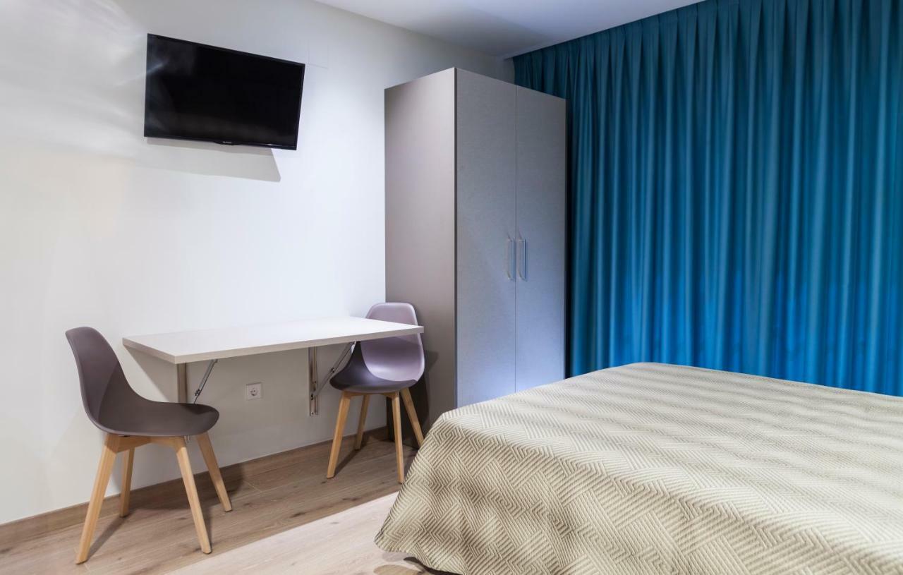 Climia 2Sleep Apartments Benidorm Exteriör bild
