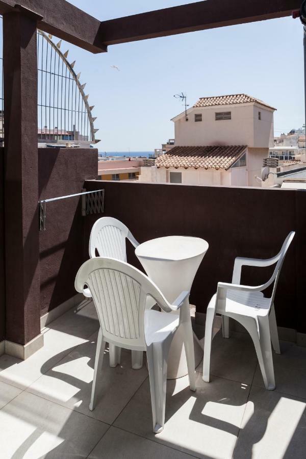 Climia 2Sleep Apartments Benidorm Exteriör bild