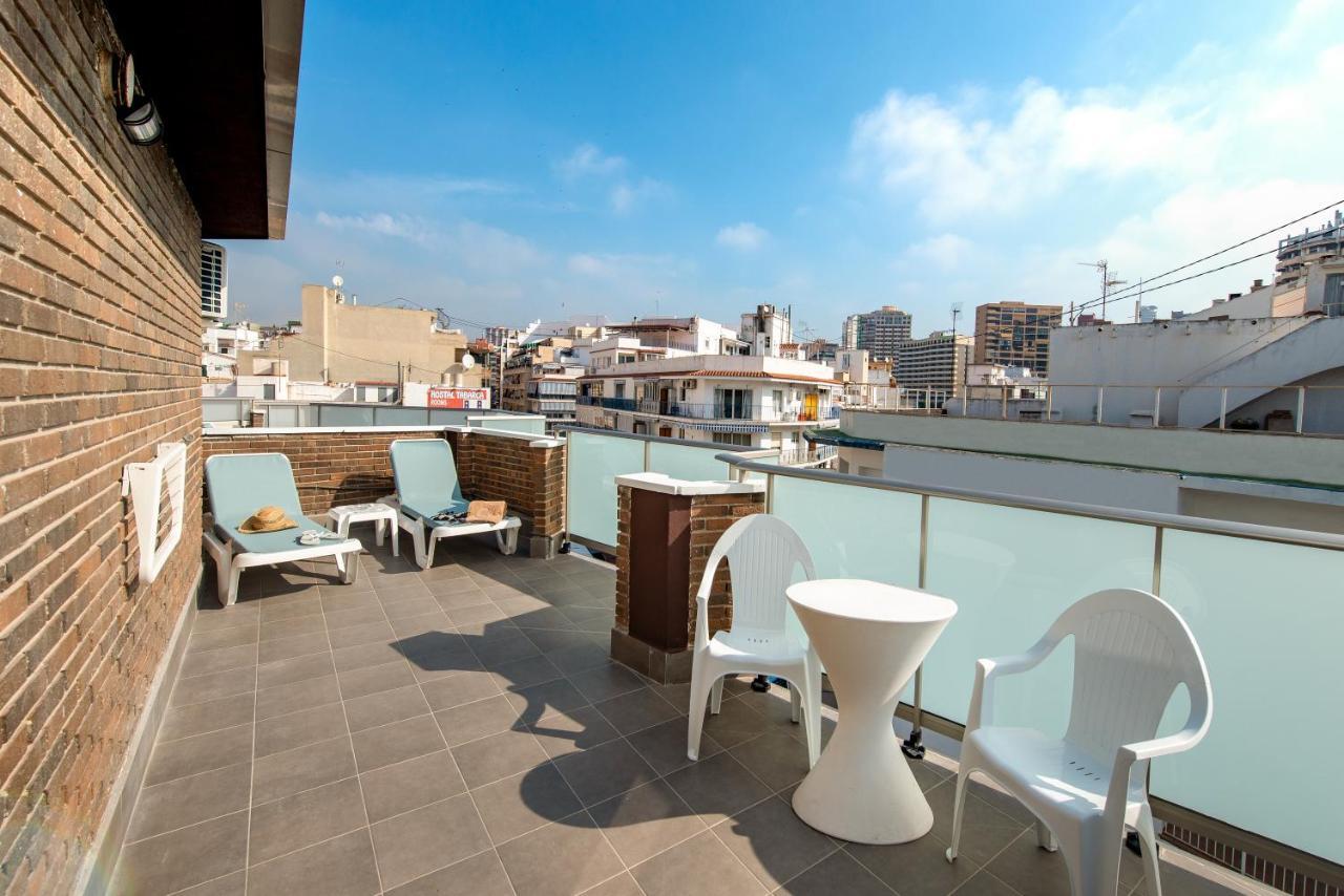 Climia 2Sleep Apartments Benidorm Exteriör bild